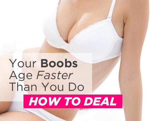 The Perfect Shape Boobs